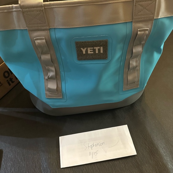 Yeti Reef Blue Camino 35 Used - Picture 2 of 2